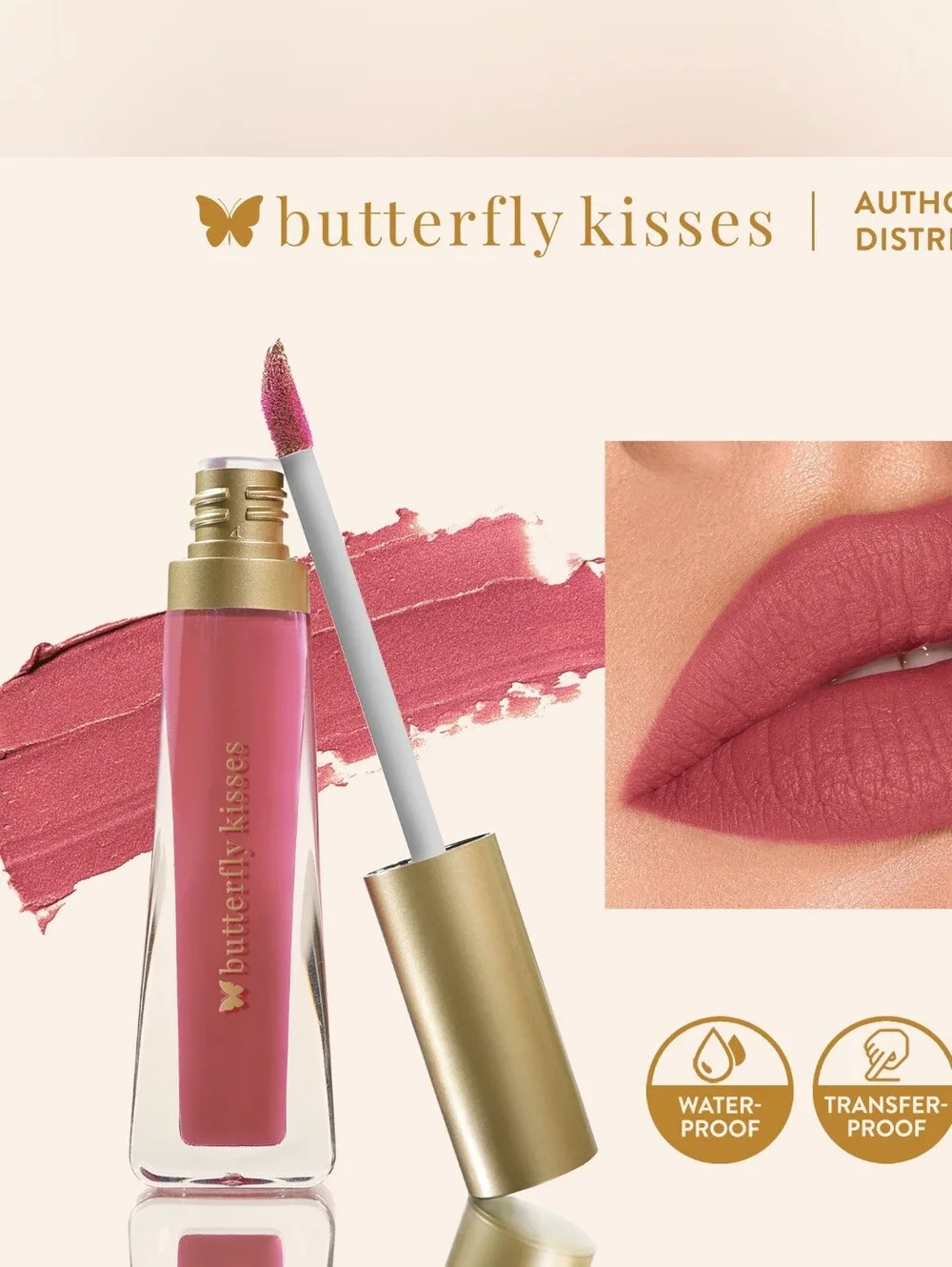Bundle Pack 4+1 Free Matte Creamy Lipstick (5PCS)
